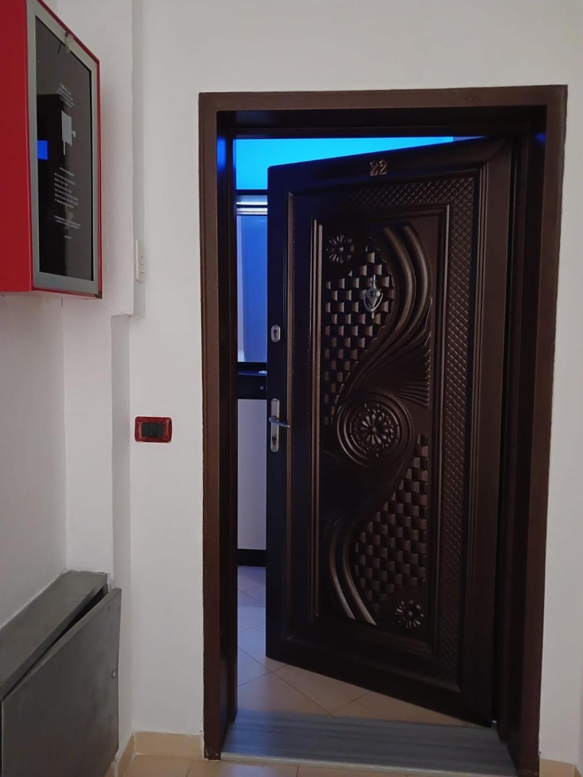 Muska Comfy Apartment Berat Exteriör bild